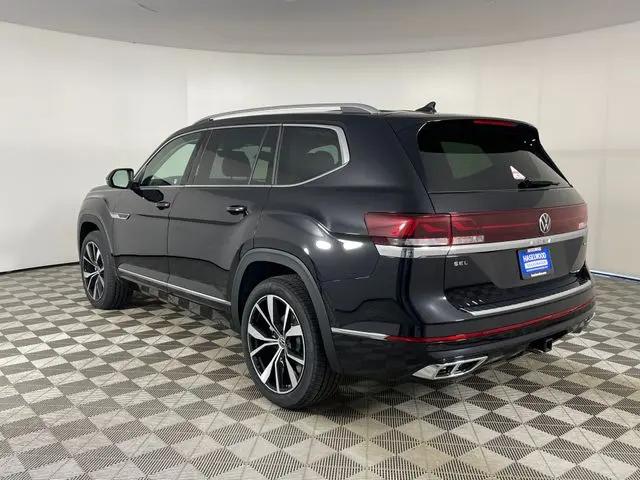 2025 Volkswagen Atlas 2.0T SEL Premium R-Line