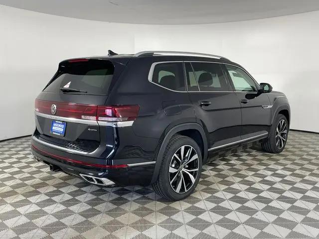 2025 Volkswagen Atlas 2.0T SEL Premium R-Line