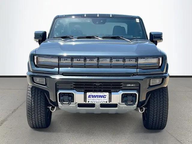 2025 GMC HUMMER EV e4WD 3X
