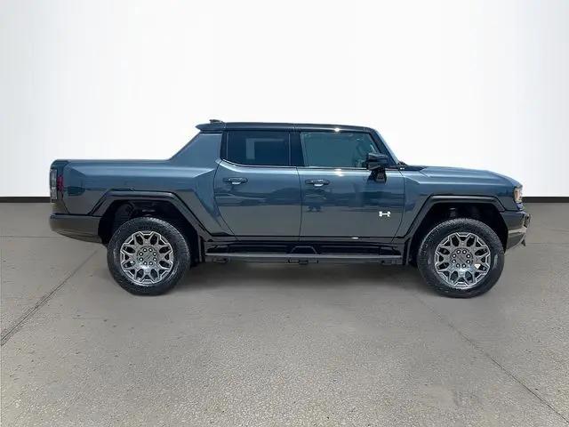 2025 GMC HUMMER EV e4WD 3X