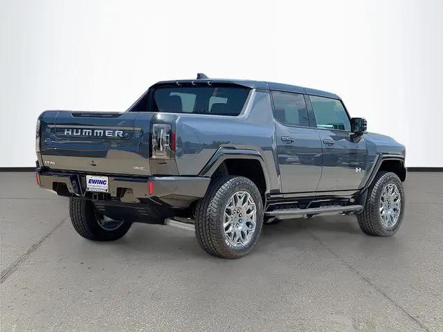 2025 GMC HUMMER EV e4WD 3X