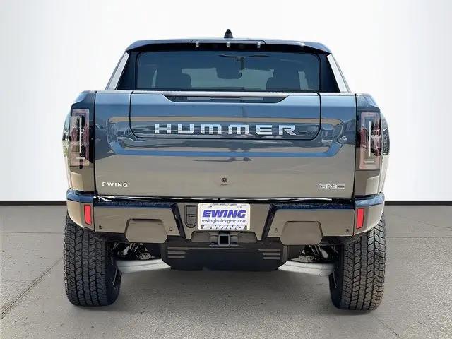 2025 GMC HUMMER EV e4WD 3X
