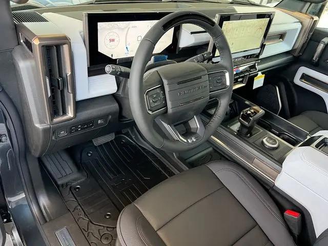 2025 GMC HUMMER EV e4WD 3X
