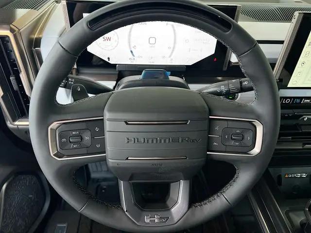2025 GMC HUMMER EV e4WD 3X