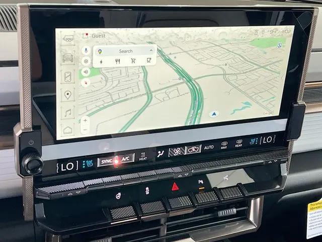 2025 GMC HUMMER EV e4WD 3X