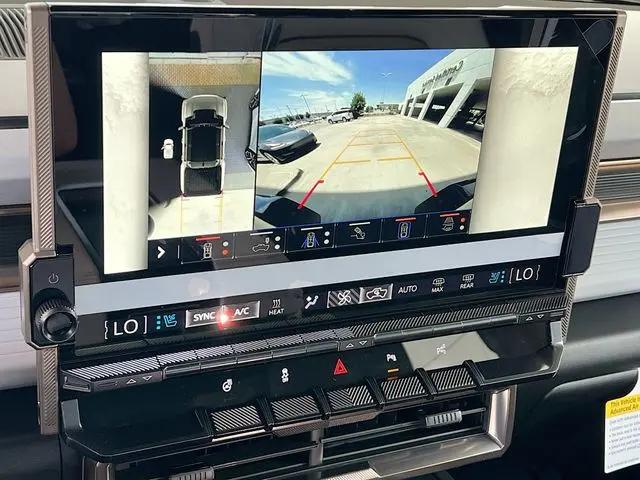 2025 GMC HUMMER EV e4WD 3X