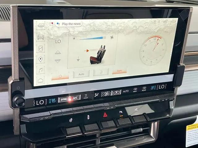 2025 GMC HUMMER EV e4WD 3X