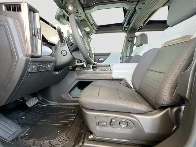 2025 GMC HUMMER EV e4WD 3X