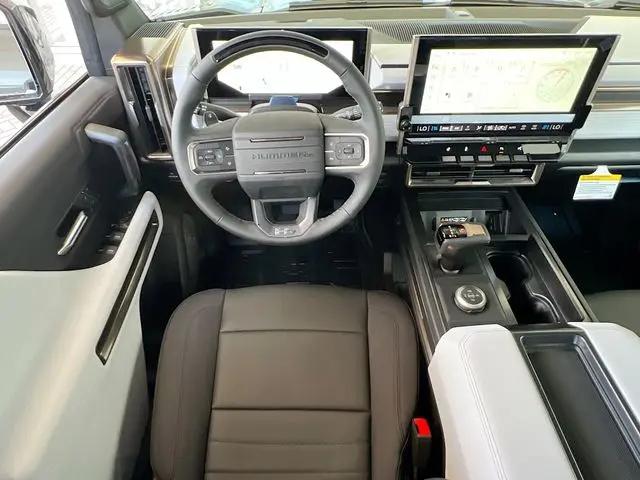 2025 GMC HUMMER EV e4WD 3X