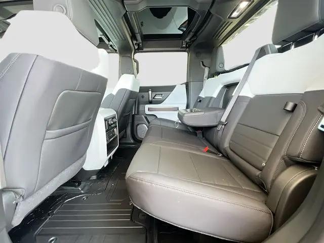 2025 GMC HUMMER EV e4WD 3X