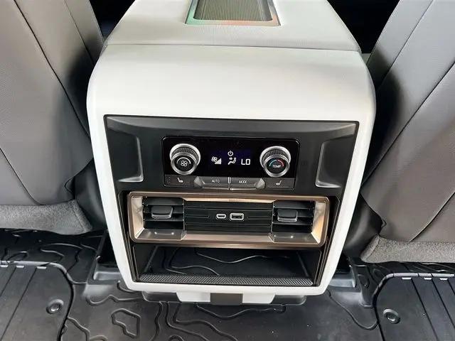 2025 GMC HUMMER EV e4WD 3X