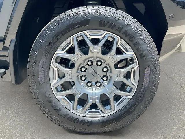 2025 GMC HUMMER EV e4WD 3X