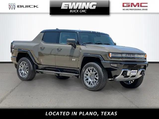 2025 GMC HUMMER EV e4WD 3X for sale in Plano, TX