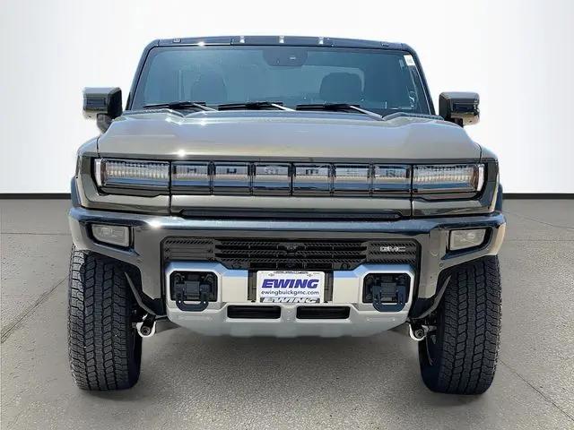 2025 GMC HUMMER EV e4WD 3X