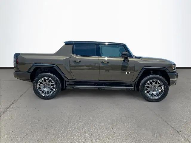 2025 GMC HUMMER EV e4WD 3X