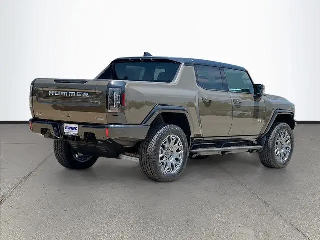 2025 GMC HUMMER EV e4WD 3X
