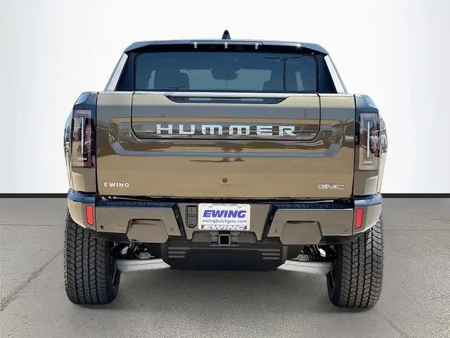 2025 GMC HUMMER EV e4WD 3X