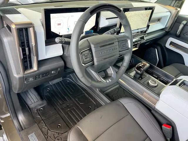 2025 GMC HUMMER EV e4WD 3X