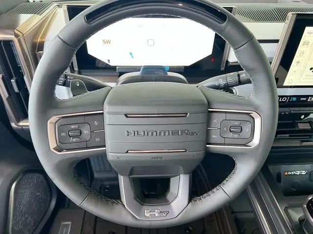 2025 GMC HUMMER EV e4WD 3X