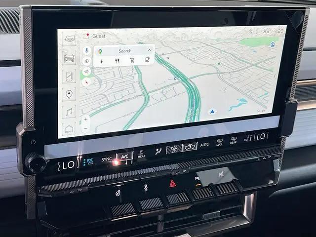 2025 GMC HUMMER EV e4WD 3X