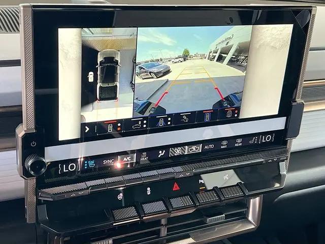 2025 GMC HUMMER EV e4WD 3X