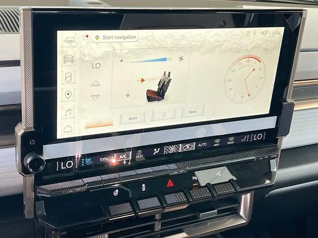 2025 GMC HUMMER EV e4WD 3X