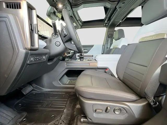 2025 GMC HUMMER EV e4WD 3X