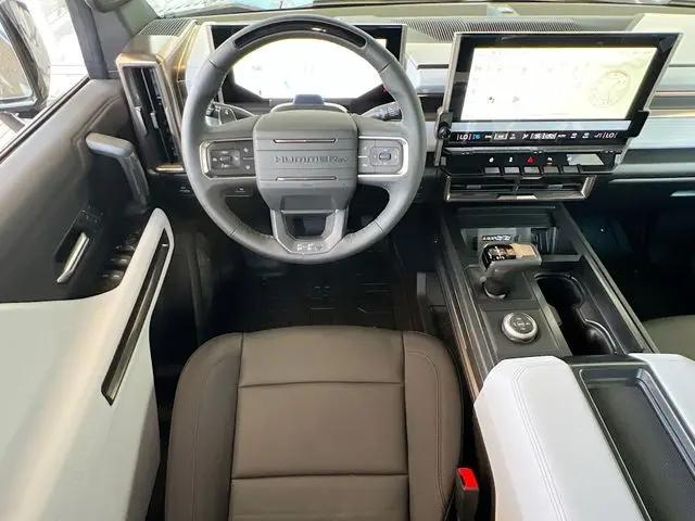 2025 GMC HUMMER EV e4WD 3X
