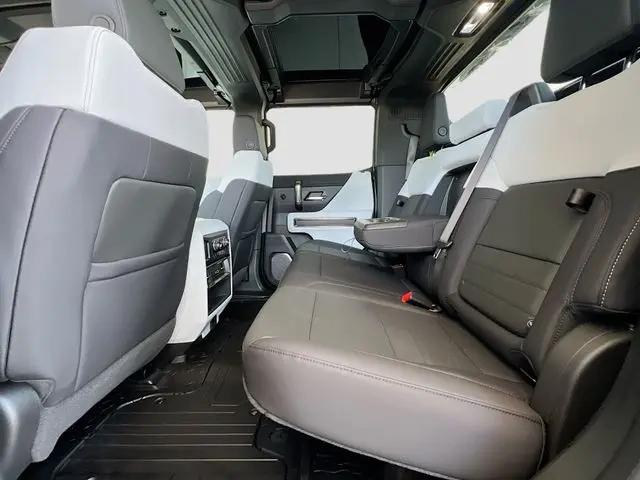 2025 GMC HUMMER EV e4WD 3X