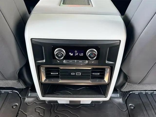 2025 GMC HUMMER EV e4WD 3X