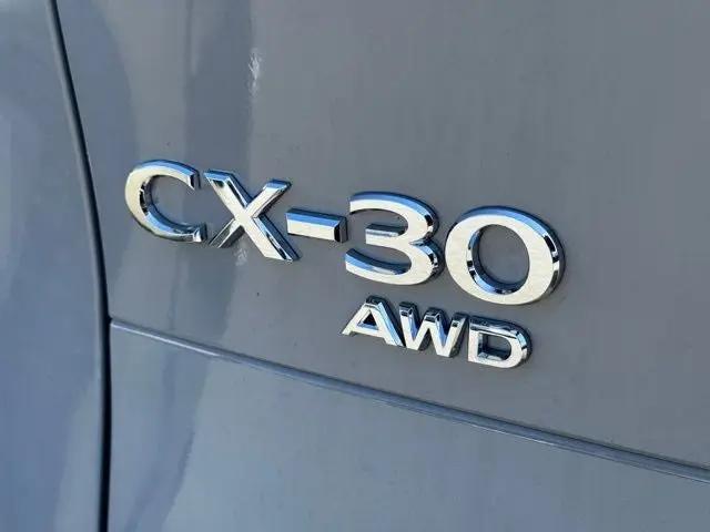 2025 Mazda CX-30 2.5 S Preferred Package