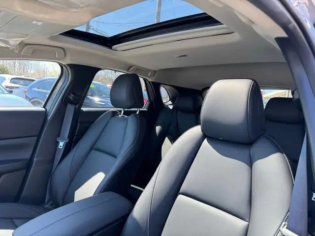 2025 Mazda CX-30 2.5 S Preferred Package