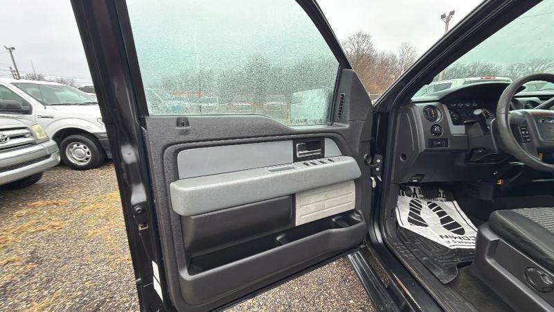 2014 Ford F-150 STX