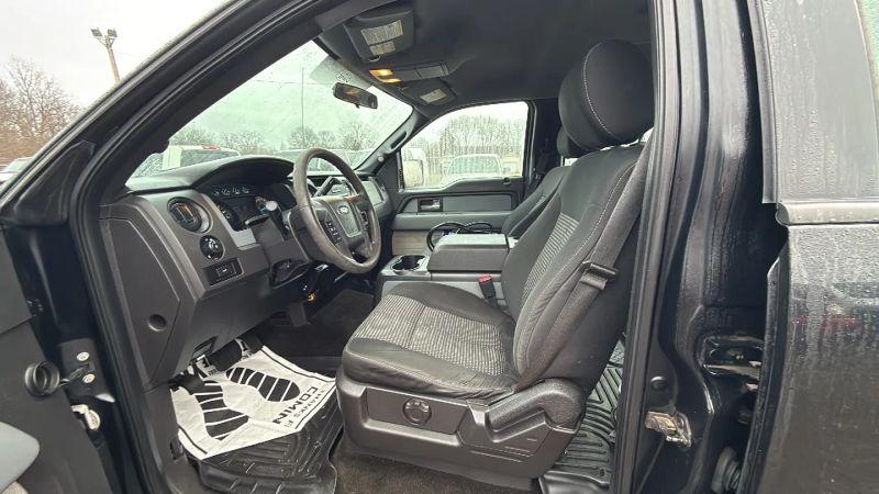 2014 Ford F-150 STX