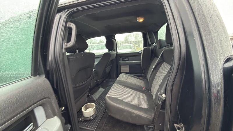 2014 Ford F-150 STX