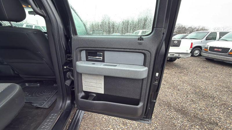 2014 Ford F-150 STX