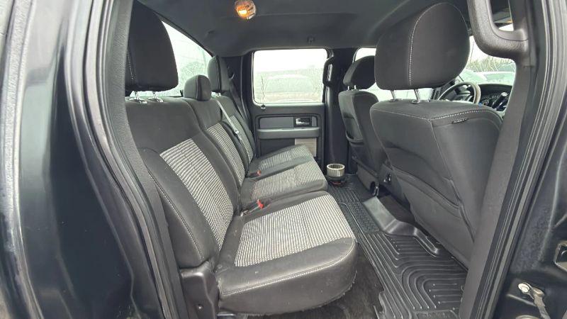 2014 Ford F-150 STX