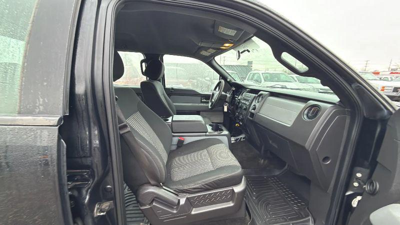 2014 Ford F-150 STX