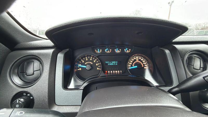 2014 Ford F-150 STX