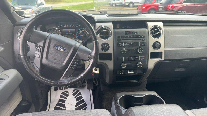 2012 Ford F-150 XLT
