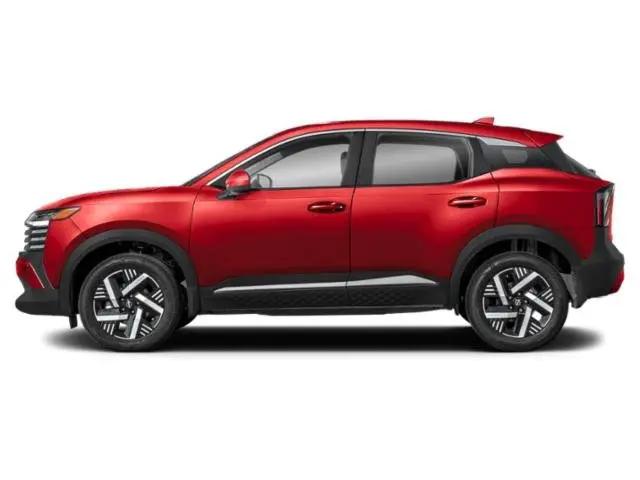 2025 Nissan Kicks SV FWD