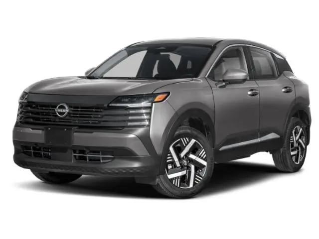 2025 Nissan Kicks SV FWD