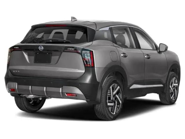 2025 Nissan Kicks SV FWD