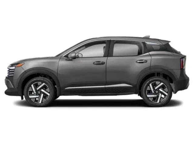 2025 Nissan Kicks SV FWD