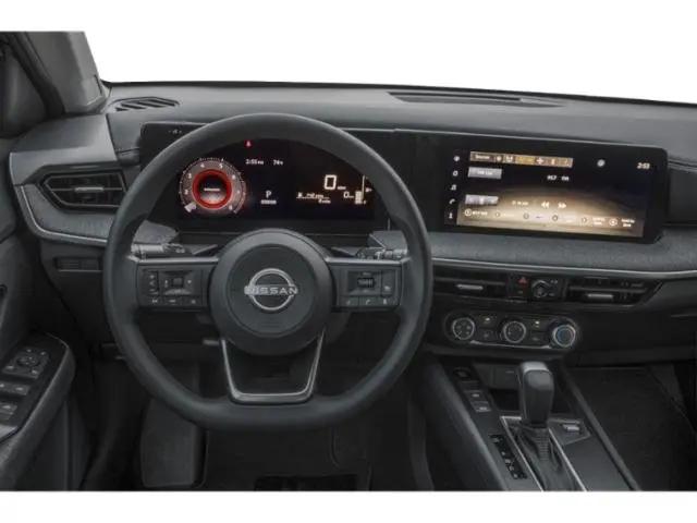 2025 Nissan Kicks SV FWD
