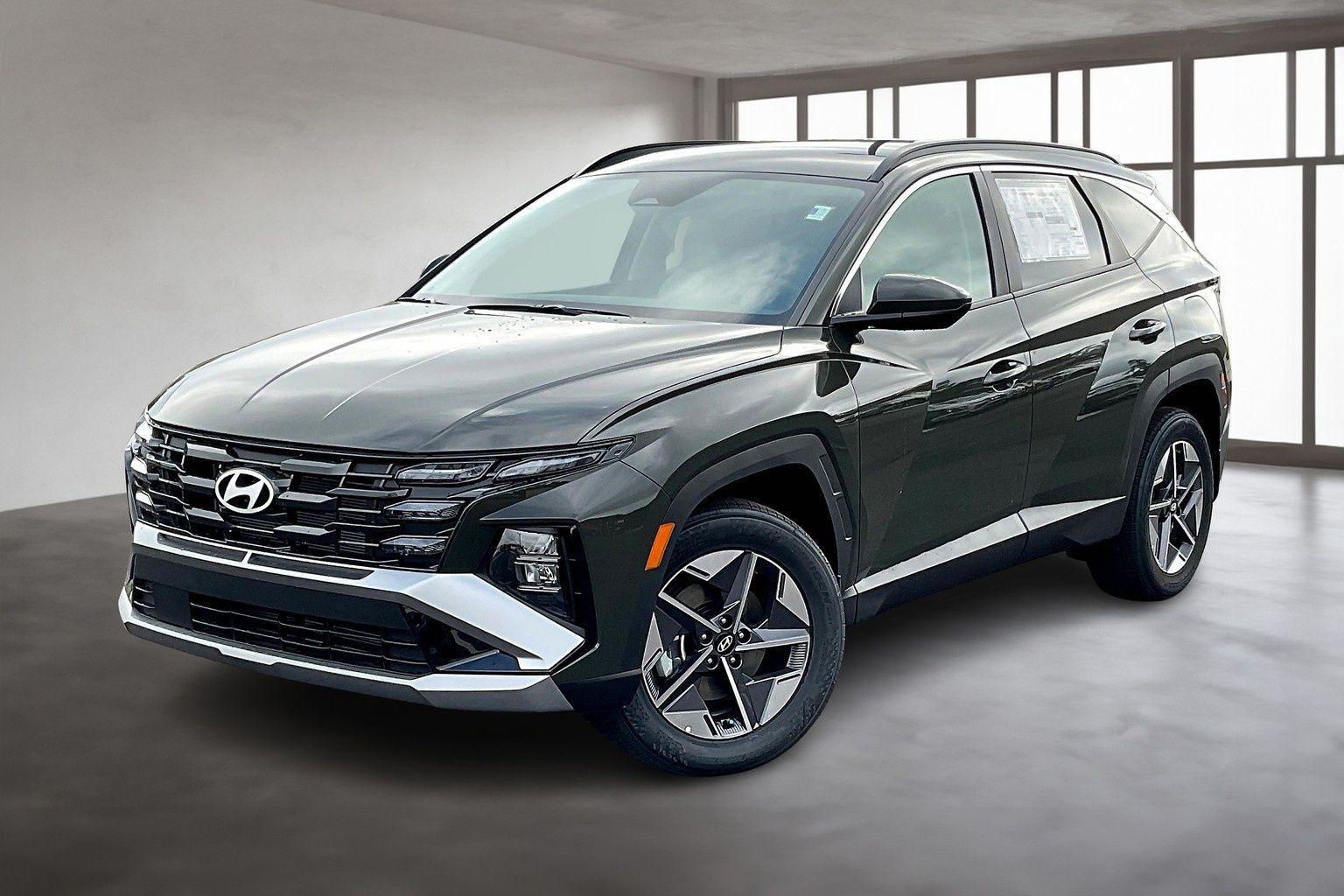 2025 Hyundai Tucson SEL - Photo 2