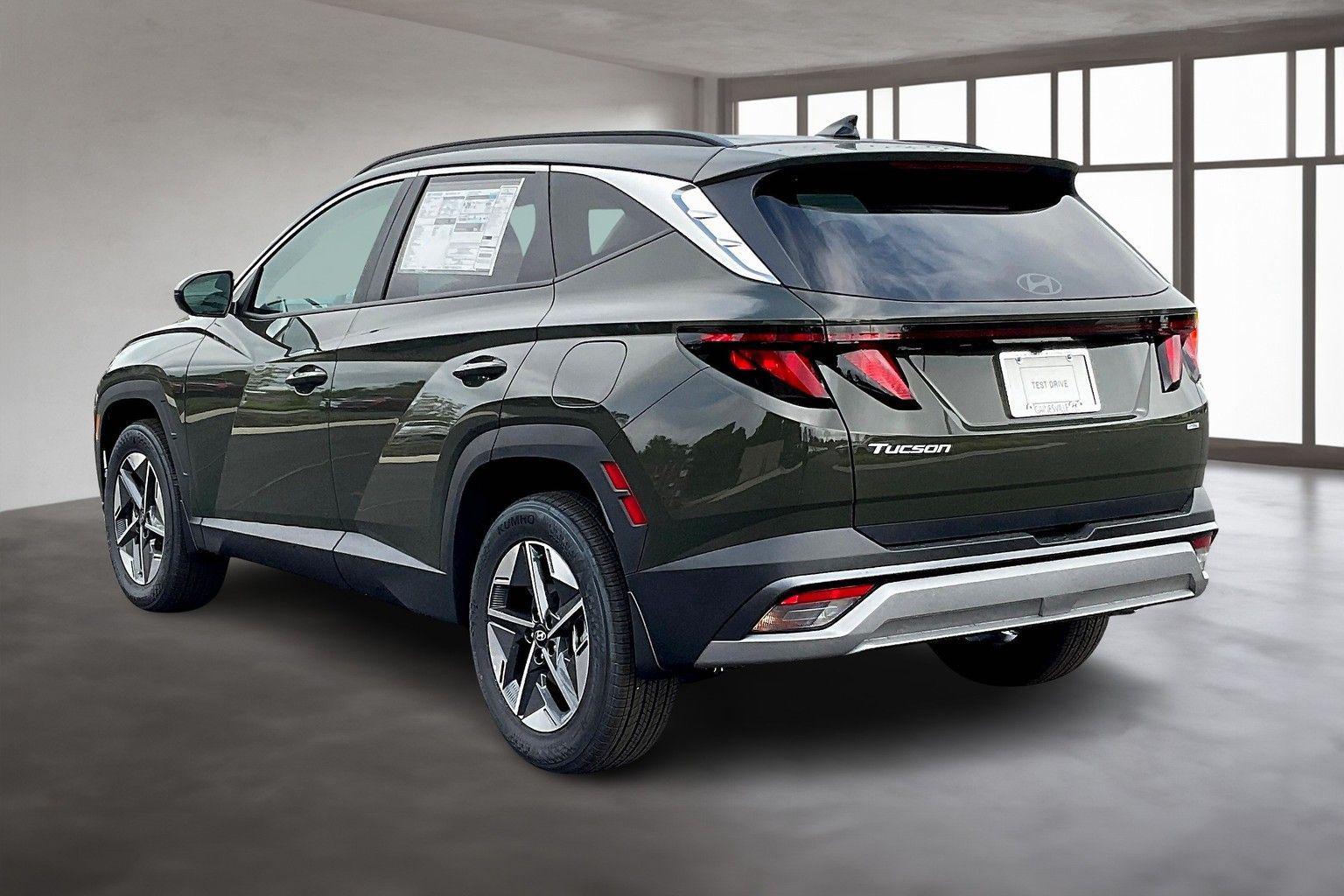 2025 Hyundai Tucson SEL - Photo 3