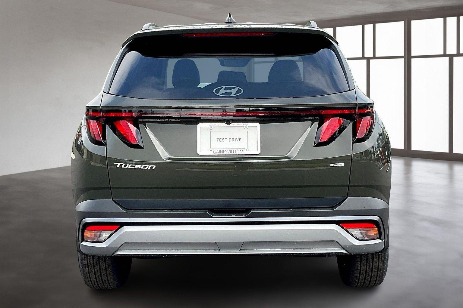 2025 Hyundai Tucson SEL - Photo 4