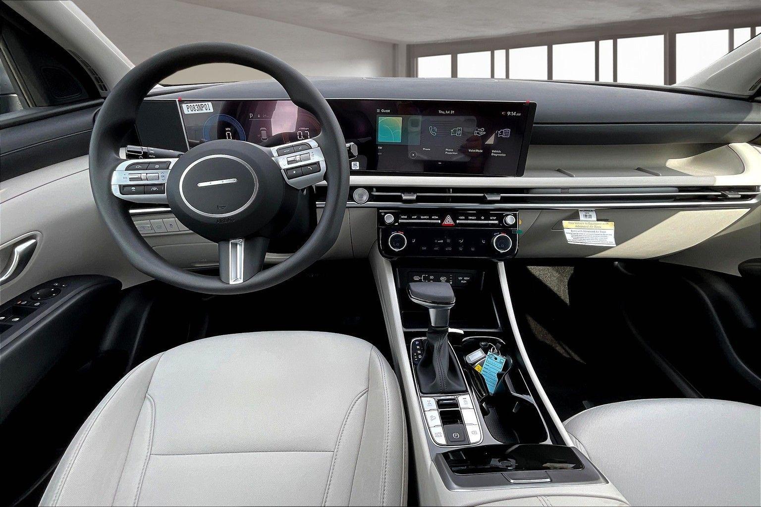 2025 Hyundai Tucson SEL - Photo 5