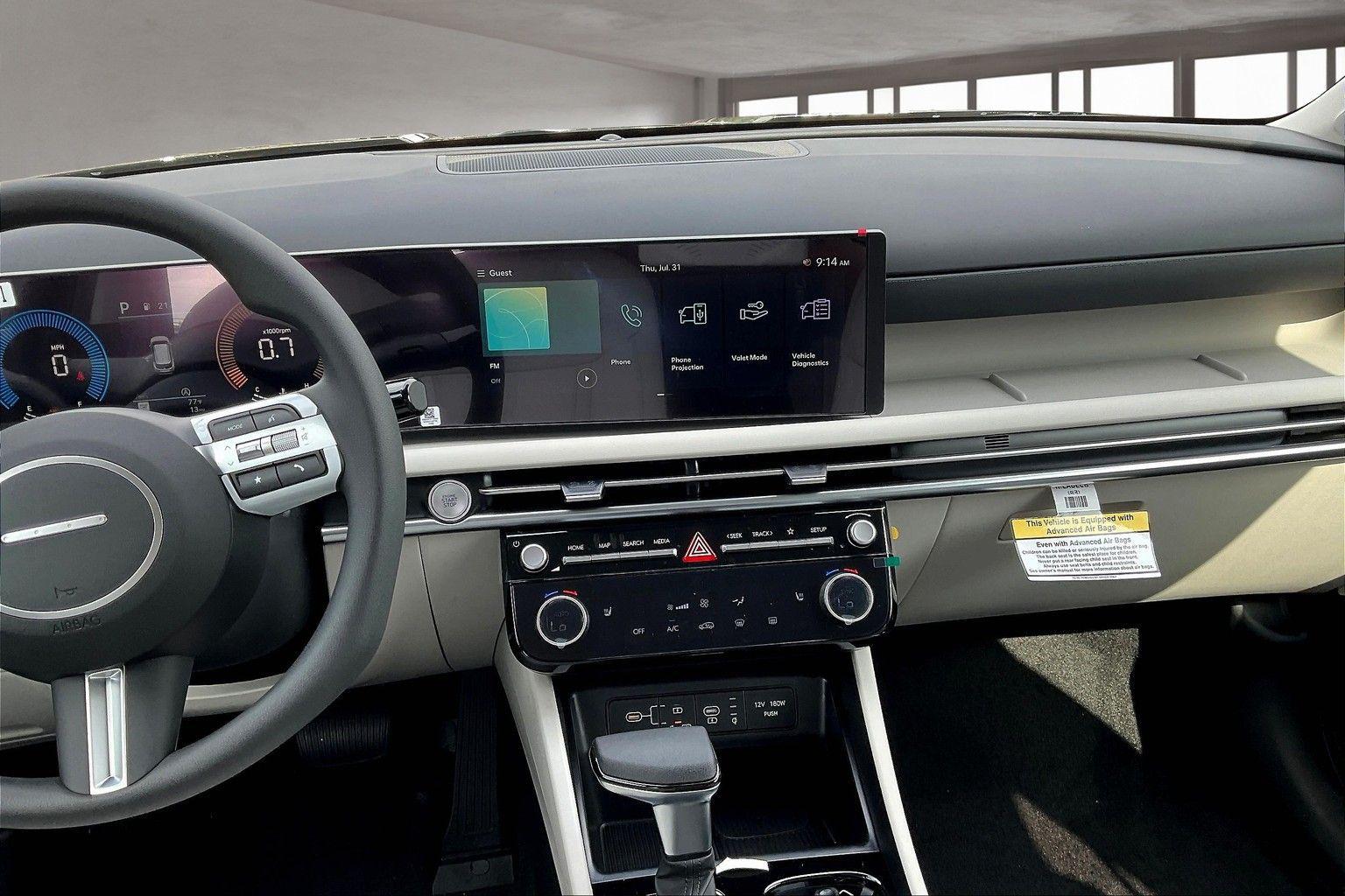 2025 Hyundai Tucson SEL - Photo 6